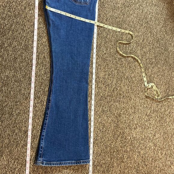 Levi's Classic Indigo Jeans Women’s Size 7 S - Picture 10 of 11